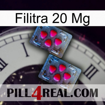 Filitra 20Mg 14